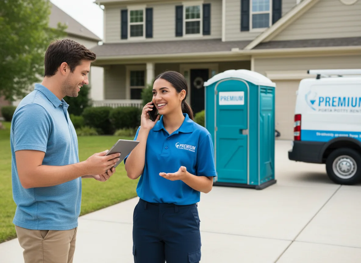 VIP Portable Toilets Garberville, CA FAQs